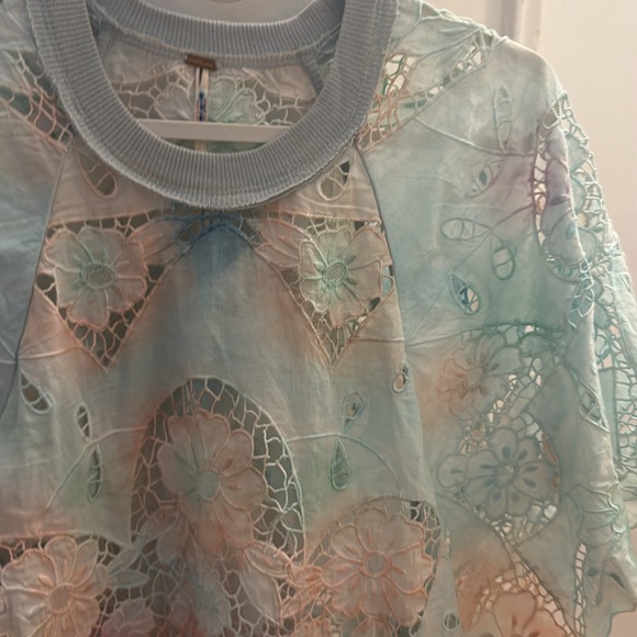 Free Peolple NWT Sunrise Top - Picture 6 of 7